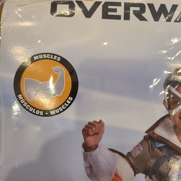 Halloween Costume - OverWatch - Picture 5 of 5